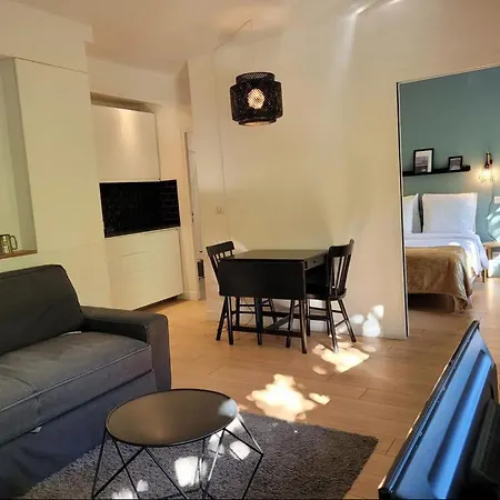 Appartement Eiffel Tower View - Private & Terrace *